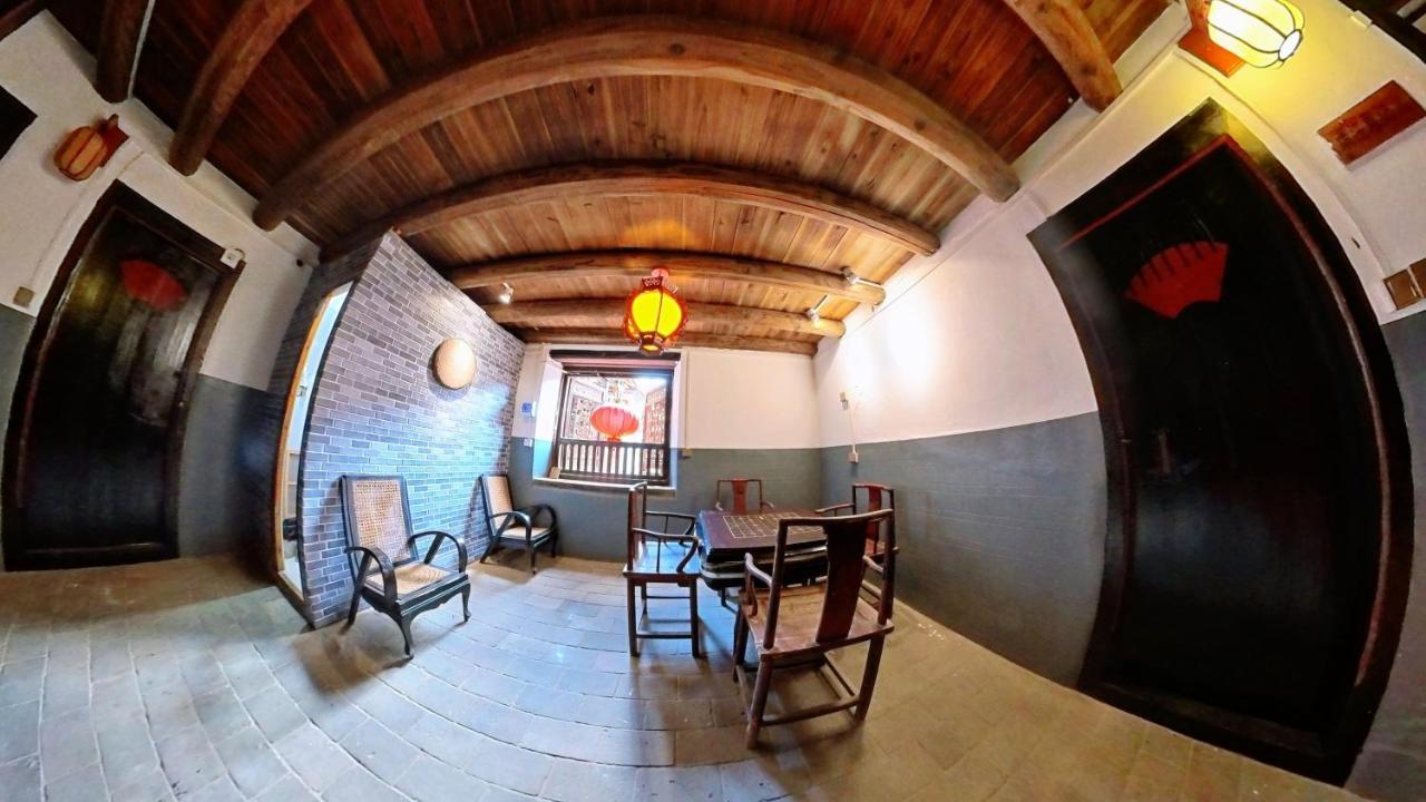 Tulou Fuyulou Changdi Inn Yongding Exteriér fotografie