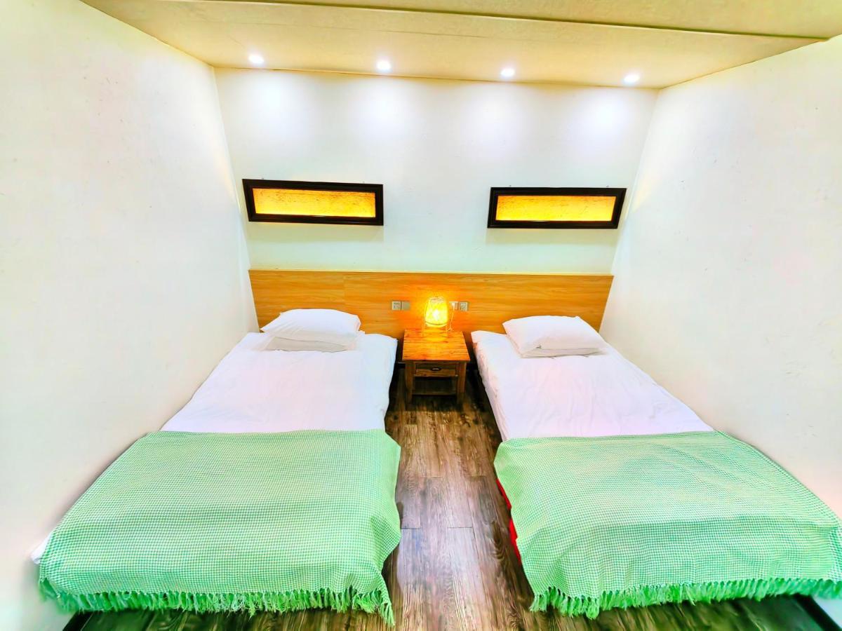 Tulou Fuyulou Changdi Inn Yongding Exteriér fotografie