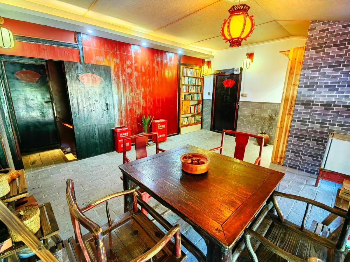 Tulou Fuyulou Changdi Inn Yongding Exteriér fotografie