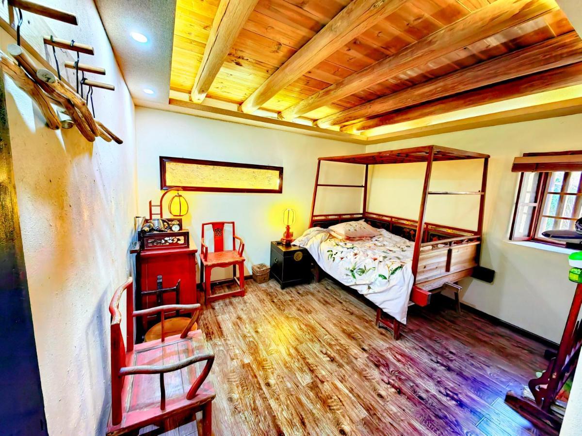 Tulou Fuyulou Changdi Inn Yongding Exteriér fotografie