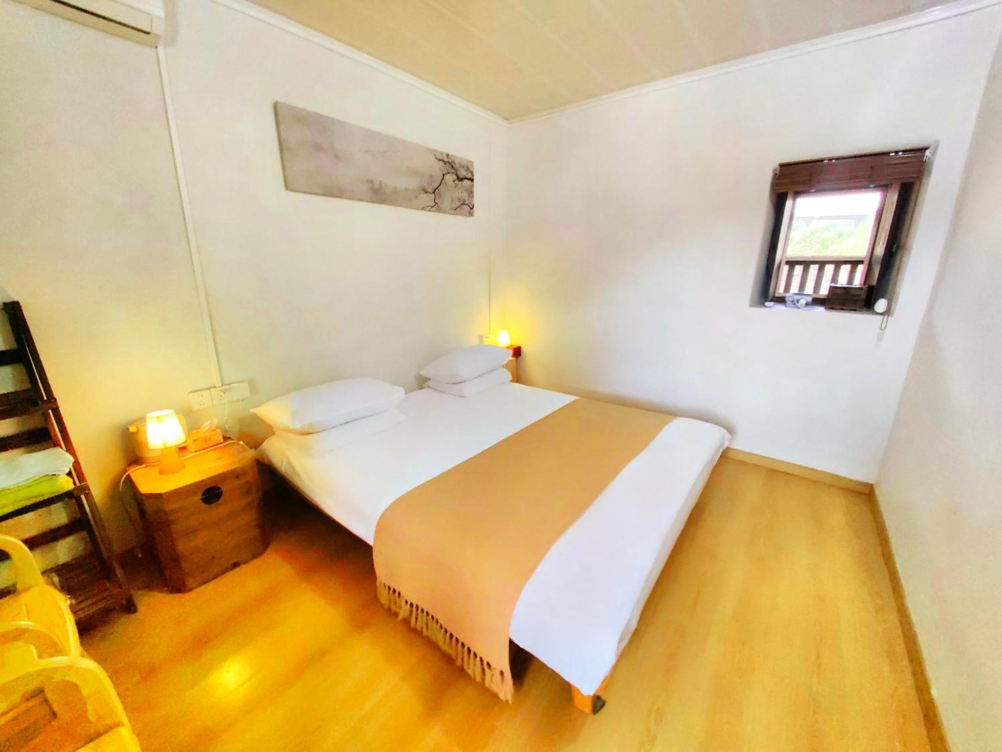 Tulou Fuyulou Changdi Inn Yongding Exteriér fotografie