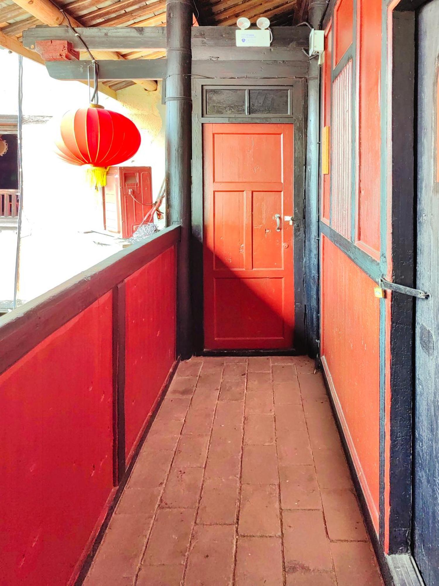 Tulou Fuyulou Changdi Inn Yongding Exteriér fotografie
